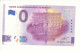 Billet Touristique 0 Euro - MUSÉE OCÉANOGRAPHIQUE DE MONACO - UEAW - 2022-1 - N° 44689 - Altri & Non Classificati