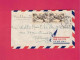 Lettre De 1951 Pour La Hollande - YT N° 248 4 Paires +  - Gazelle - Briefe U. Dokumente