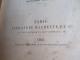 Petit Fascicule De Géographie/ " Hautes Pyrénées " / 7éme édition / Alfred Joanne / Hachette & Cie /1903      PGC550 - Dépliants Turistici