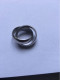 Delcampe - Bague En Argent Massif Taille :50/51 Double Anneau - Ring