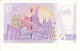 Billet Touristique 0 Euro - LASCAUX CENTRE INTERNATIONAL DE L'ART PARIETAL - UEBA - 2022-8 - N° 1052 - Autres & Non Classés