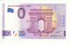 Billet Touristique 0 Euro - ARC DE TRIOMPHE - PARIS - UEBE - 2022-2 - N° 4065 - Autres & Non Classés