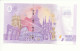 Billet Touristique 0 Euro - ARC DE TRIOMPHE - PARIS - UEBE - 2022-2 - N° 4065 - Autres & Non Classés