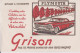 LOT 2 BUVARDS .  GRISON . HOCKEY SUR GLACE . BUVARD NECTAR CHAMBRELENT . AUTO . PLYMOUTH - Shoes