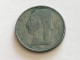 Münze Münzen Umlaufmünze Belgien 1 Franc 1949 Belgique - 5 Francs