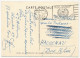 FRANCE => PARIS - Carte Officielle "Journée Du Timbre" 1950 Timbre 12F + 3F Facteur Rural - Covers & Documents