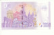 Billet Touristique 0 Euro - LE PANTHÉON - PARIS - UEBG - 2022-3 - N° 7527 - Autres & Non Classés