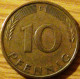 Germany - 1972 - KM 108 - 10 Pfennig - Mintmark "D" - München - VF - Look Scans - 10 Pfennig