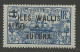 WALLIS ET FUTUNA N° 36 NEUF* CHARNIERE   / Hinge  / MH - Neufs