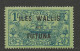 WALLIS ET FUTUNA N° 15 NEUF* CHARNIERE   / Hinge  / MH - Nuevos