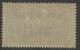 WALLIS ET FUTUNA N° 15 NEUF* CHARNIERE   / Hinge  / MH - Unused Stamps