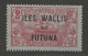 WALLIS ET FUTUNA N° 16 NEUF* CHARNIERE   / Hinge  / MH - Ongebruikt