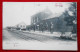 CPA Graide, Bièvre. La Gare. Edit. Victor Caën, Arlon - Bièvre