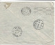 11 Avril 1934 YEN-BAY TONKIN, Lettre Timbres Poste Aérienne Cachet Saïgon-Marseille Pour Suisse, Arrivée 23 Avril - Poste Aérienne