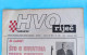 HVO Riječ - Glasnik Hrvatskog Vijeća Obrane Sarajevo No 1 (1993) Bosnia And Herzegovina War 90s HVO Herceg-Bosna Croatia - Autres & Non Classés