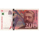 France, 200 Francs, Eiffel, 1999, D090567662, SPL, Fayette:75.5, KM:159b - 200 F 1995-1999 ''Eiffel''