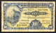 Gibilterra  Gibraltar 10 Shillings 1958 LOTTO 4884 - Gibraltar