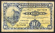 Gibilterra  Gibraltar 10 Shillings 1958 LOTTO 4884 - Gibilterra