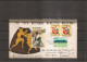 Japon ( Lettre Illustrée De 1959 De Kumagaya  Vers La Grande-Bretagne à Voir) - Brieven En Documenten