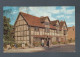 CPSM - Royaume-Uni - Shakespeare's Birthplace - Stratford-upon-Avon - Circulée En 1977 - Stratford Upon Avon