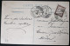 CP Taxée St Laurent Médoc Gironde, En 1908 - 1859-1959 Cartas & Documentos