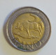 South Africa, Used, Year 2007; 5 Rand ( A Bit Cheaper After Buying Because Dirty Frontside) - South Africa