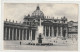 ITALIE 146 : Citta Del Vaticano La Façade De Saint Pierre : édit. Enrico Verdesi - San Pietro