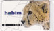 TURKEY - Leopard, HOBIM Demo Prepaid Card, Mint - Turquia