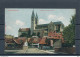 Quedlinburg - Schloss U. Schlosskirche - Quedlinburg