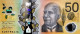 AUSTRALIA - 2018 50 Dollars UNC Banknote - 2005-... (billetes De Polímero)