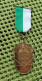 Medaille - W.S.V Ons Genoegen Schaijk / Schojk , Noord .Brabant -  Original Foto  !! - Altri & Non Classificati