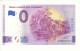 Billet Touristique 0 Euro - TRAIN A VAPEUR DES CEVENNES - UEBH - 2022-2 - N° 873 - Altri & Non Classificati