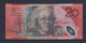 AUSTRALIA - 2006 20 Dollars AUNC/XF Banknote - 2005-... (polymère)
