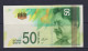 ISRAEL - 2014 50 New Shekels AUNC/XF Banknote - Israël