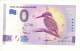 Billet Touristique 0 Euro - PARC DU MARQUENTERRE- UECB - 2022-4 - N° 1943 - Altri & Non Classificati