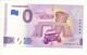 Billet Touristique 0 Euro - FUTUROSCOPE- UECP - 2022-8 - N° 1273 - Sonstige & Ohne Zuordnung