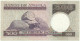 Angola - 500 Escudos - 10.6.1973 - Pick: 107 - Serie BP - Luiz De Camões - PORTUGAL - Angola