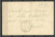 ESTLAND Estonia 1920 O ORISSAAR Orissaare & Laimjala On Domestic Post Card Stamp Missing/Marke Fehlt NB! Folded! - Estonie