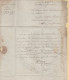 Franchise - Commission De La Marine Et Des Colonies - An 3 - St Valery En Somme - 1701-1800: Vorläufer XVIII