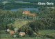 71892875 Chorin Kloster Fliegeraufnahme Chorin - Chorin