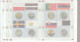 Delcampe - United Nations Folder For Flags And Coins 2008 With Blocks ** And Mounts - Emissions Communes New York/Genève/Vienne
