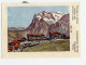 Victoria (1937) - 466 - Schweiz, Suisse, Bundexbahnen, Railroad, Train, Jungfrau - Victoria