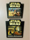 Mint Singapore Singtel Worldcard Phonecard, Star Wars, Set Of 2 Die-Cut Mint Cards With Folder - Singapour