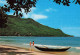 CPSM Beau Vallon Beach,Mahe,Seychelles-Beau Timbre       L2601 - Seychellen