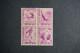 (T2) Japan 1947 2nd National Athletic Meet (4v) - No Gum - Unused Stamps