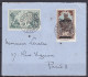 CF-CI-55 – FRENCH COLONIES – IVORY COAST – NICE COVER - Lettres & Documents
