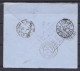 CF-CI-55 – FRENCH COLONIES – IVORY COAST – NICE COVER - Briefe U. Dokumente