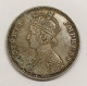 British India India Britannica  Victoria  1 Rupia Rupee 1877 E.089 - Inde