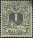COB    43- V 1 (*) - 1849-1900