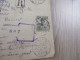 F5 Lettre Indochine En Recommandé 2 TP Anciens Hanoï Pour Saint Romain Lot 1914 Par Hong Kong à Vancouver - Lettres & Documents